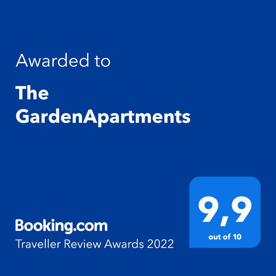 The Gardenapartments Odessa Exterior foto